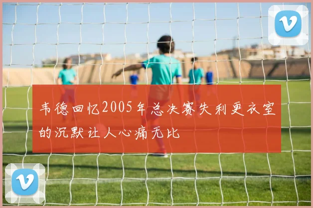 韦德回忆2005年总决赛失利更衣室的沉默让人心痛无比