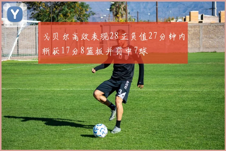 戈贝尔高效表现28正负值27分钟内斩获17分8篮板并罚中7球
